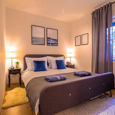 Number 28 Boutique Apartment Zagreb Dış mekan fotoğraf