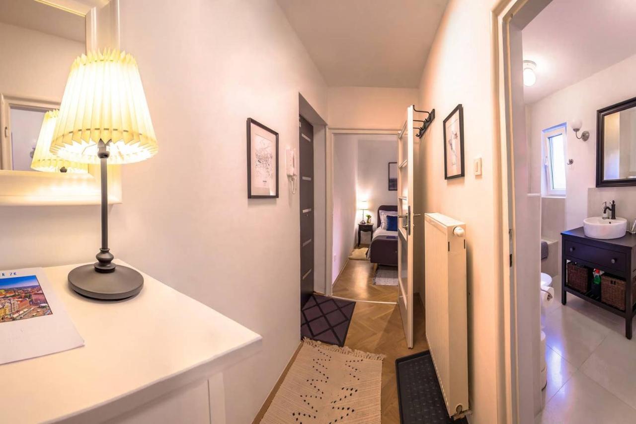 Number 28 Boutique Apartment Zagreb Dış mekan fotoğraf
