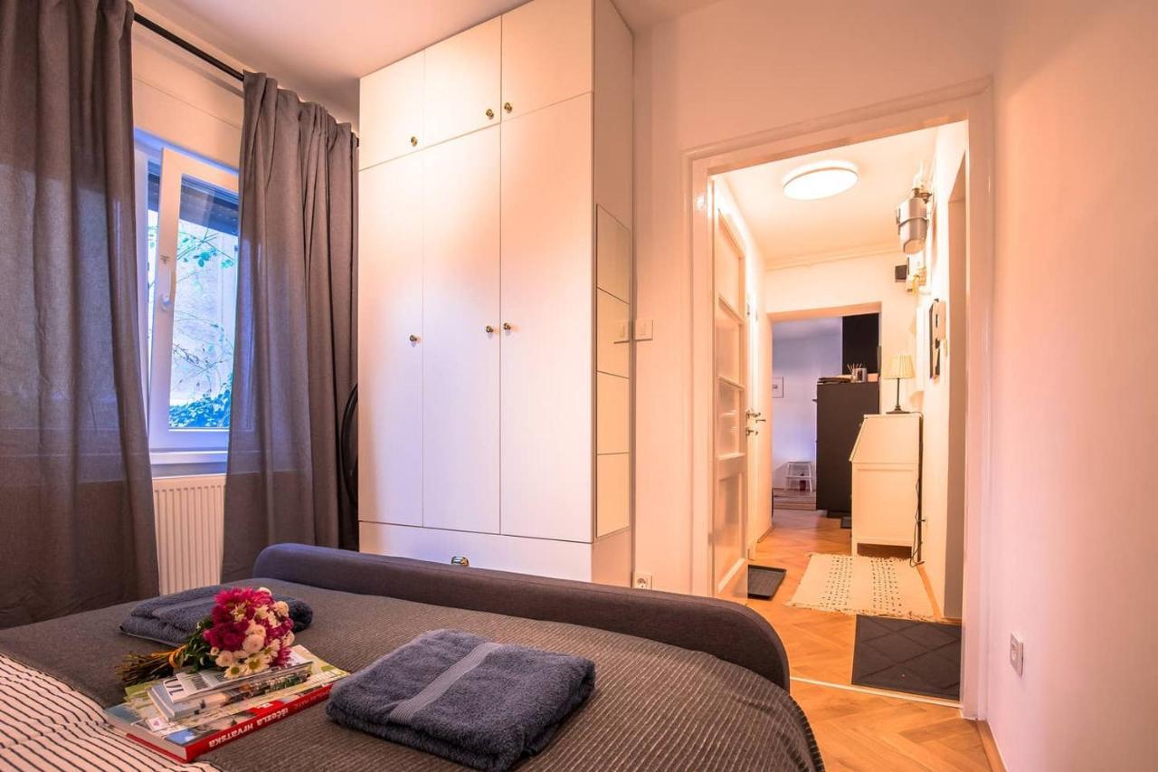 Number 28 Boutique Apartment Zagreb Dış mekan fotoğraf