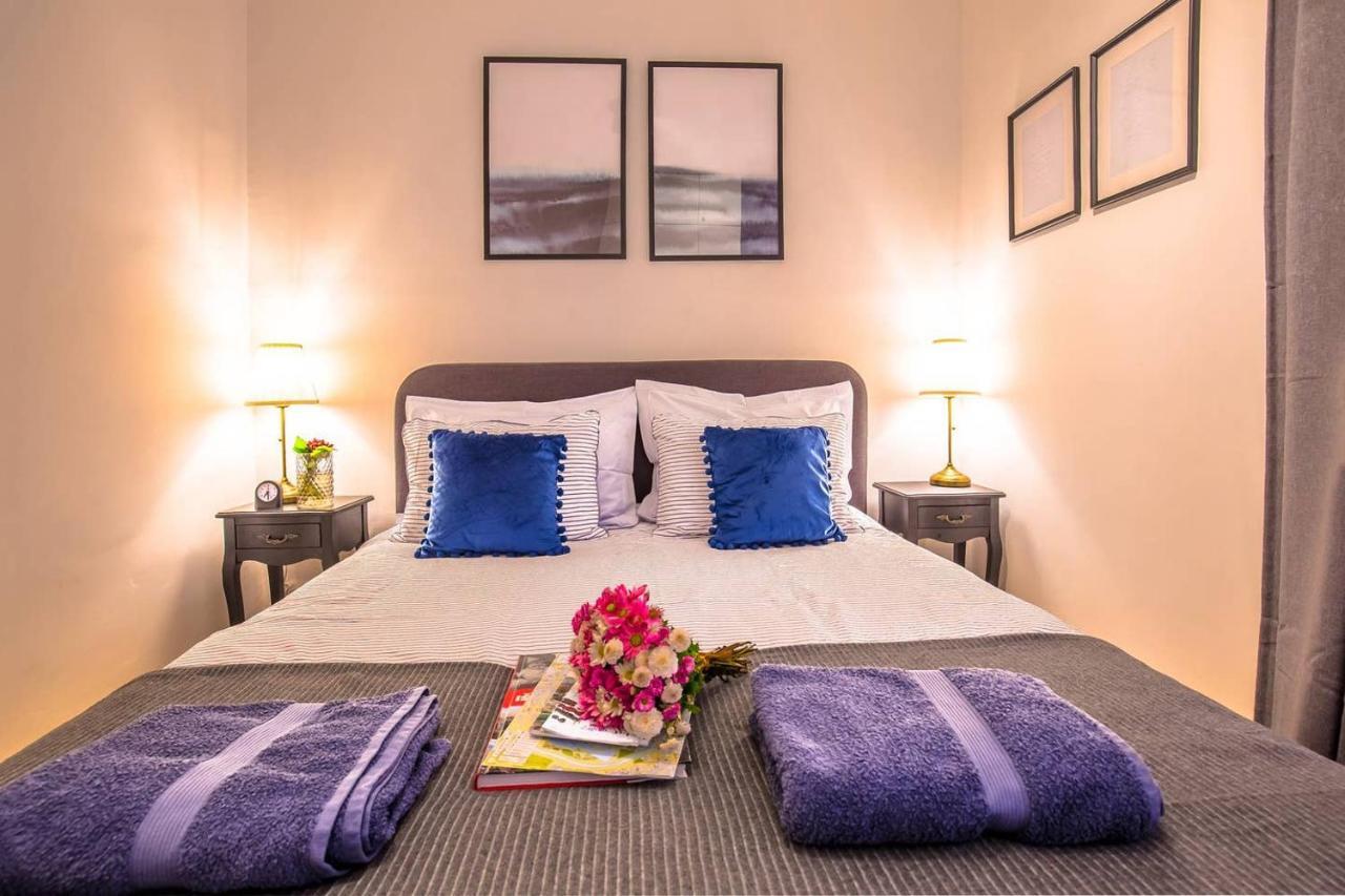 Number 28 Boutique Apartment Zagreb Dış mekan fotoğraf