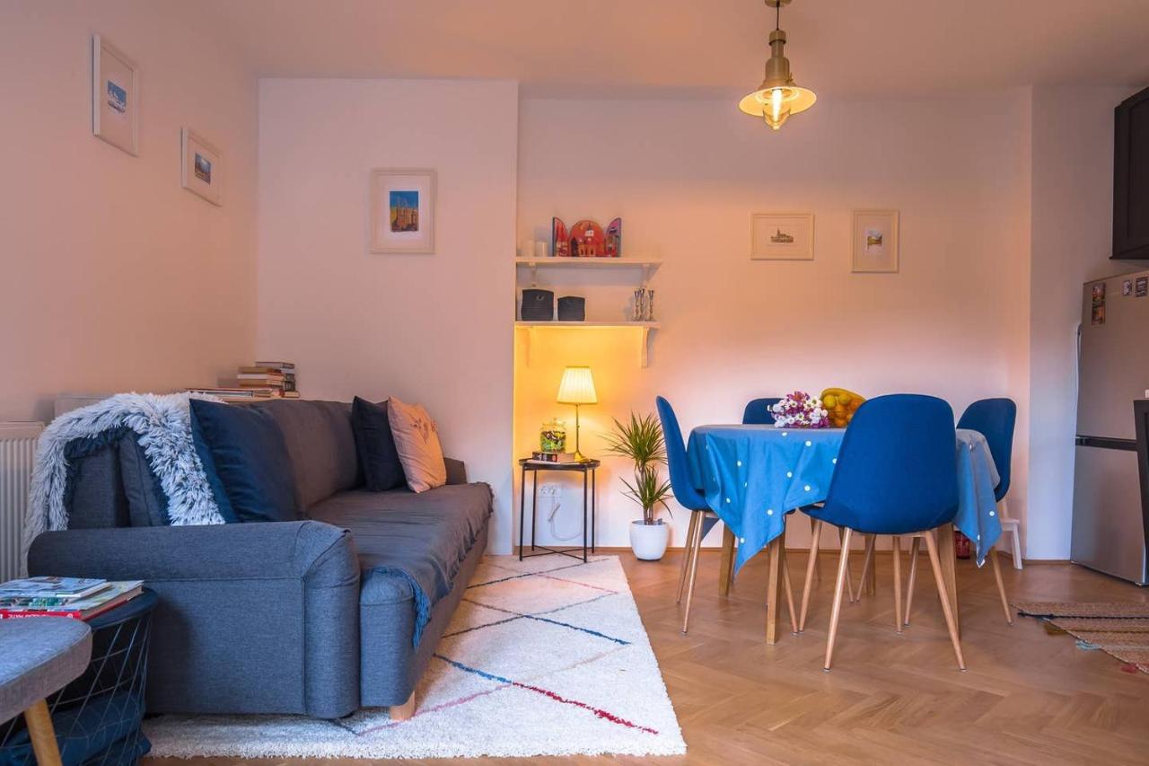 Number 28 Boutique Apartment Zagreb Dış mekan fotoğraf