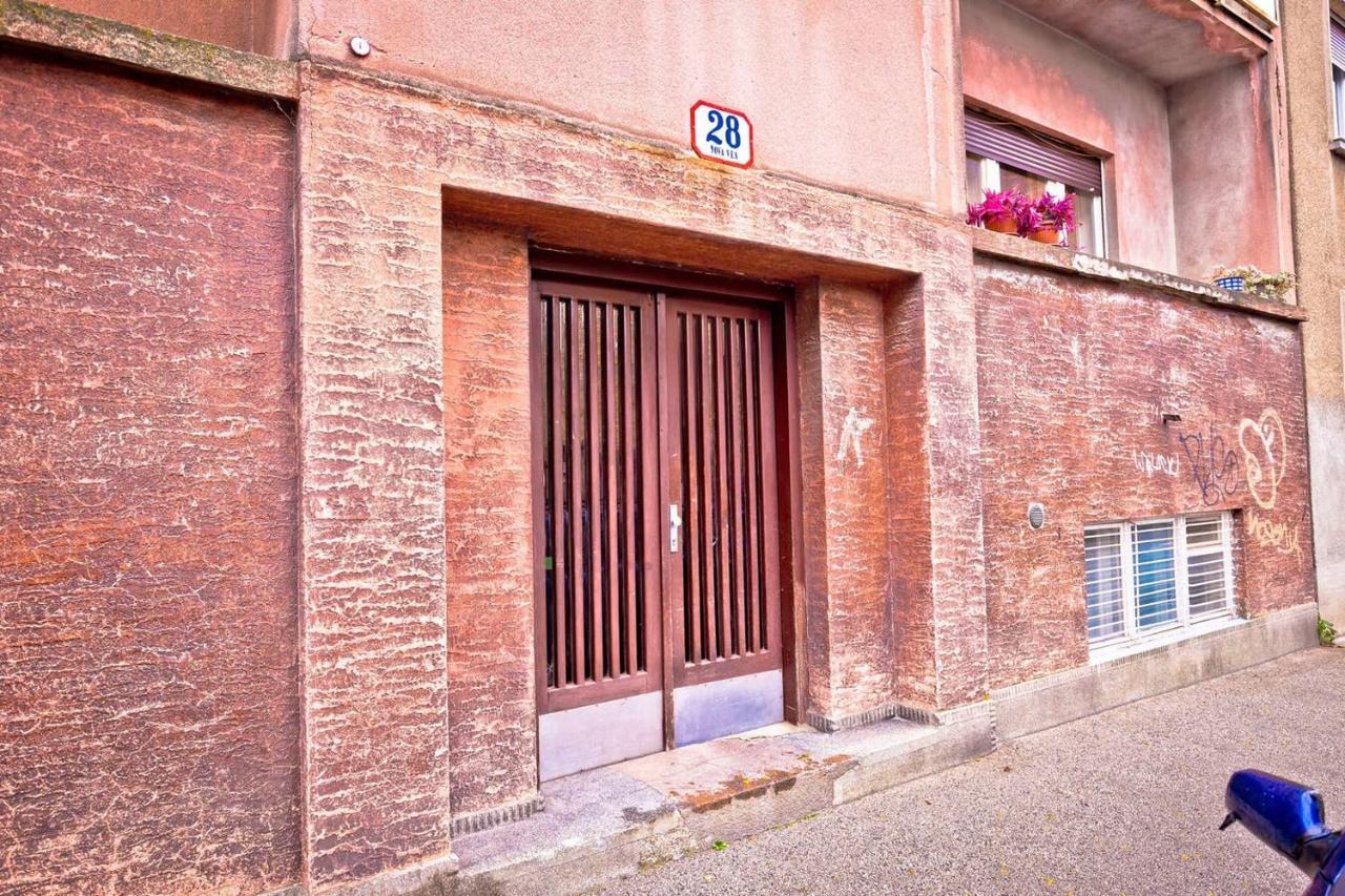 Number 28 Boutique Apartment Zagreb Dış mekan fotoğraf