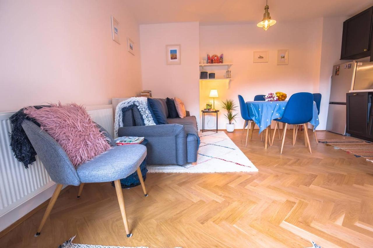 Number 28 Boutique Apartment Zagreb Dış mekan fotoğraf