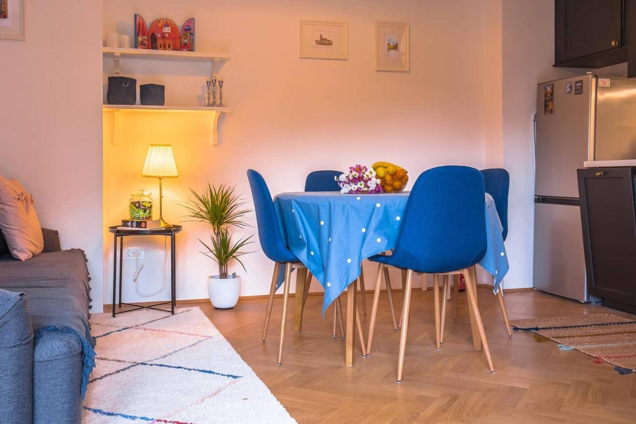 Number 28 Boutique Apartment Zagreb Dış mekan fotoğraf