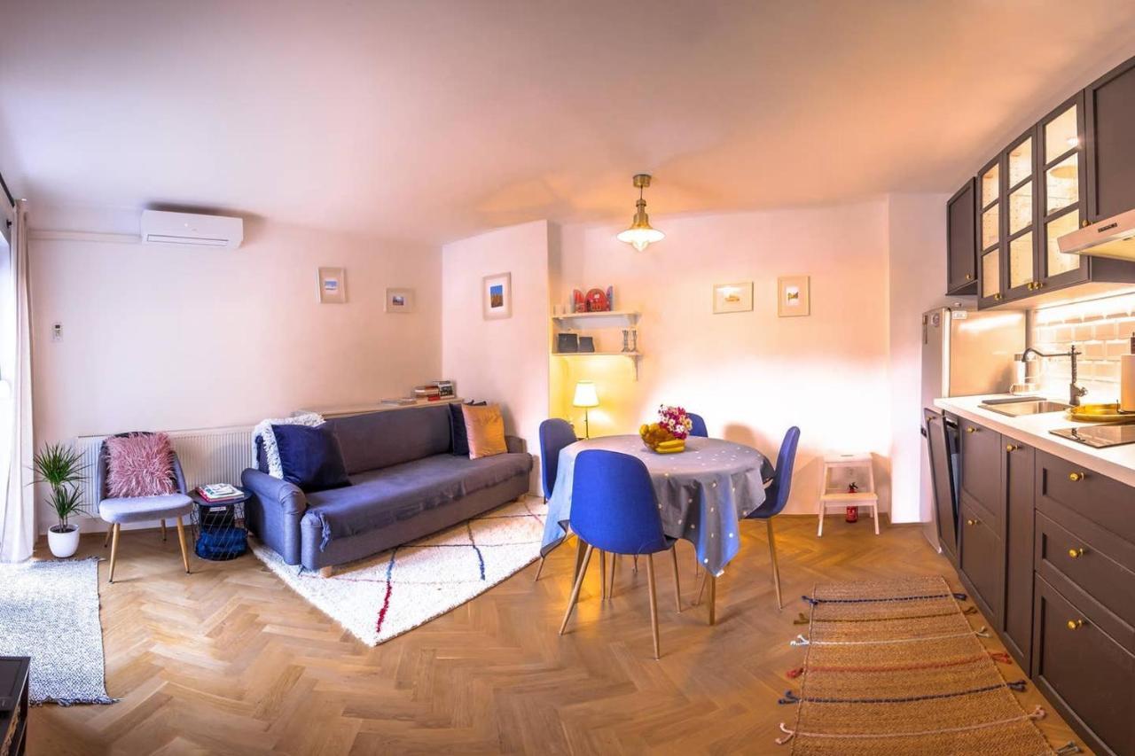 Number 28 Boutique Apartment Zagreb Dış mekan fotoğraf
