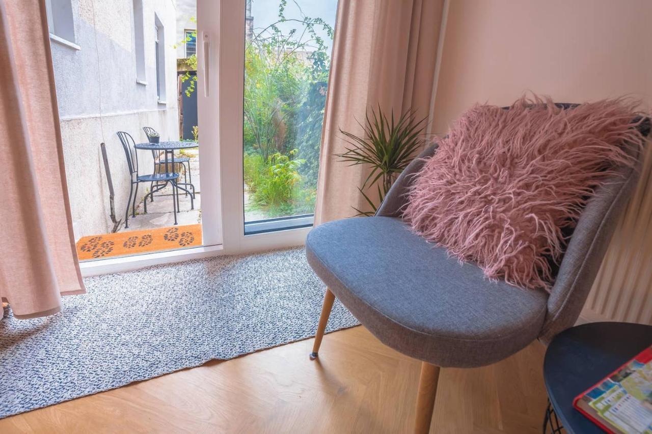 Number 28 Boutique Apartment Zagreb Dış mekan fotoğraf