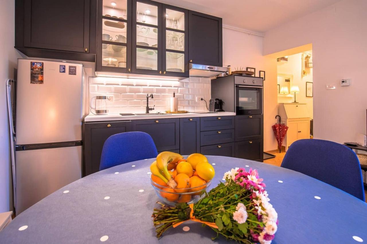 Number 28 Boutique Apartment Zagreb Dış mekan fotoğraf