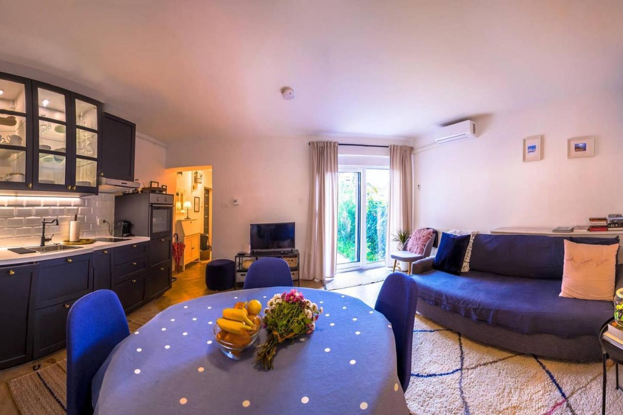 Number 28 Boutique Apartment Zagreb Dış mekan fotoğraf